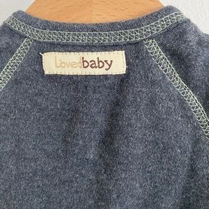 Lovedbaby Organic Pocket Footie